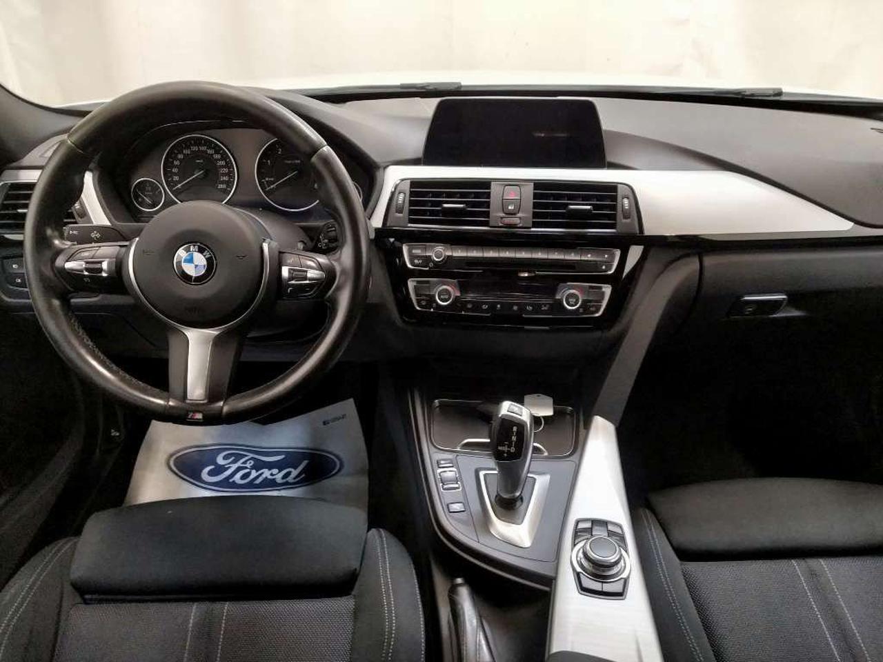 BMW Bmw Serie 3 usata, con navigatore