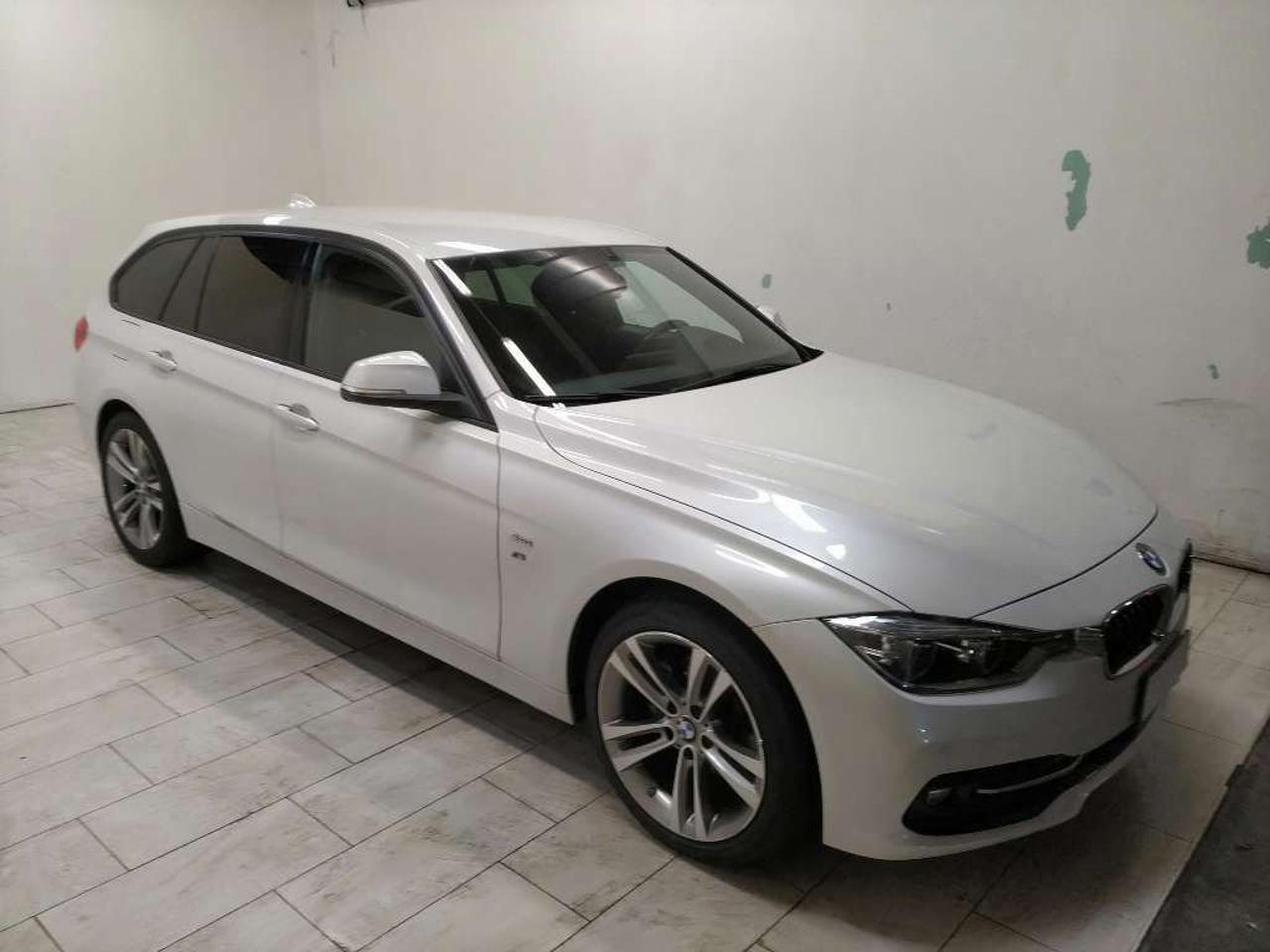 BMW Bmw Serie 3 usata, con start/stop automatico