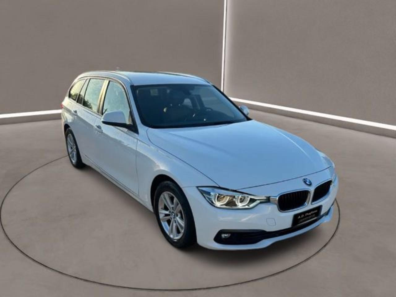 BMW Bmw Serie 3 Serie 3 318 (F30/31) - d Touring Business Advantage