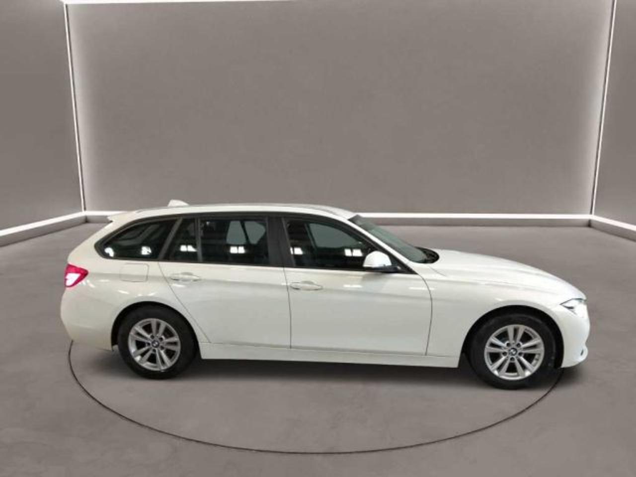 BMW Bmw Serie 3 usata, con chiusura centralizzata