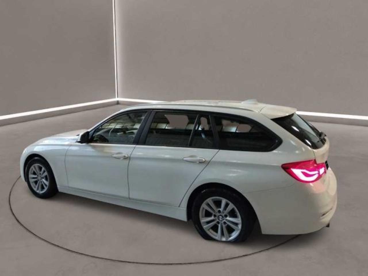 BMW Bmw Serie 3 usata, con cruise control