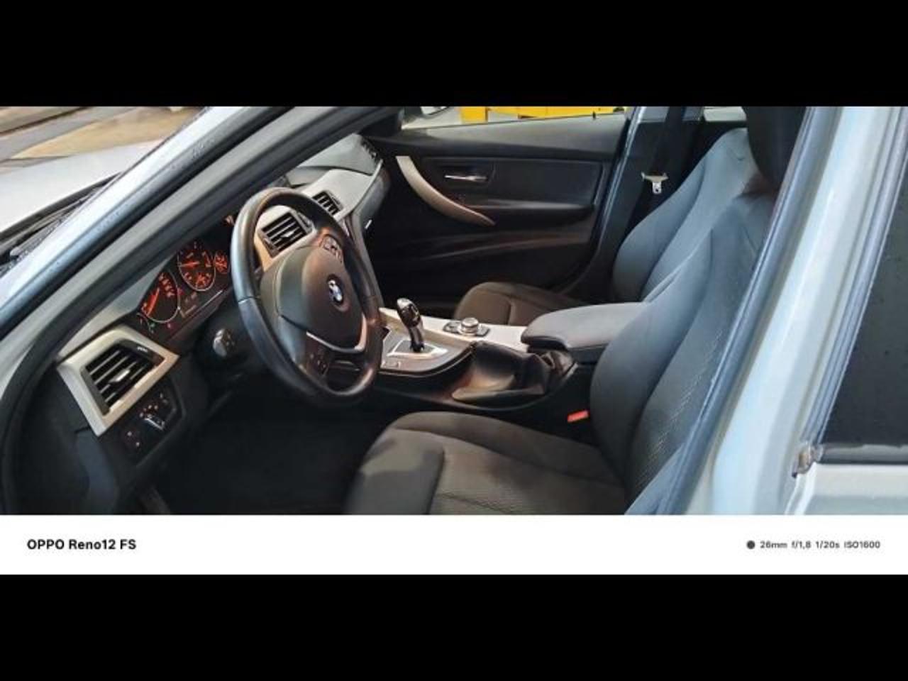 BMW Bmw Serie 3 usata, con fendinebbia