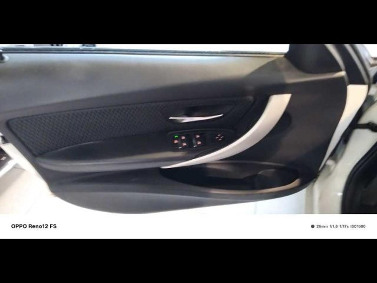 BMW Bmw Serie 3 usata, con navigatore