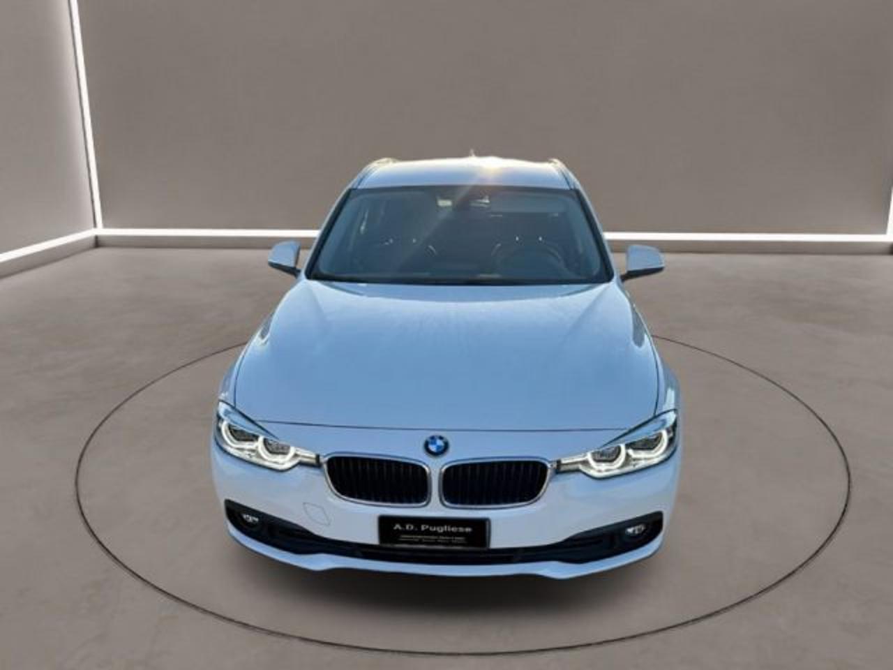 BMW Bmw Serie 3 usata 10