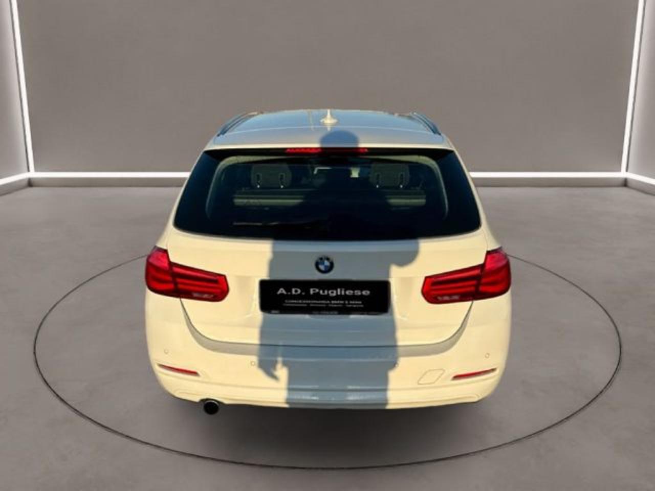 BMW Bmw Serie 3 usata 13