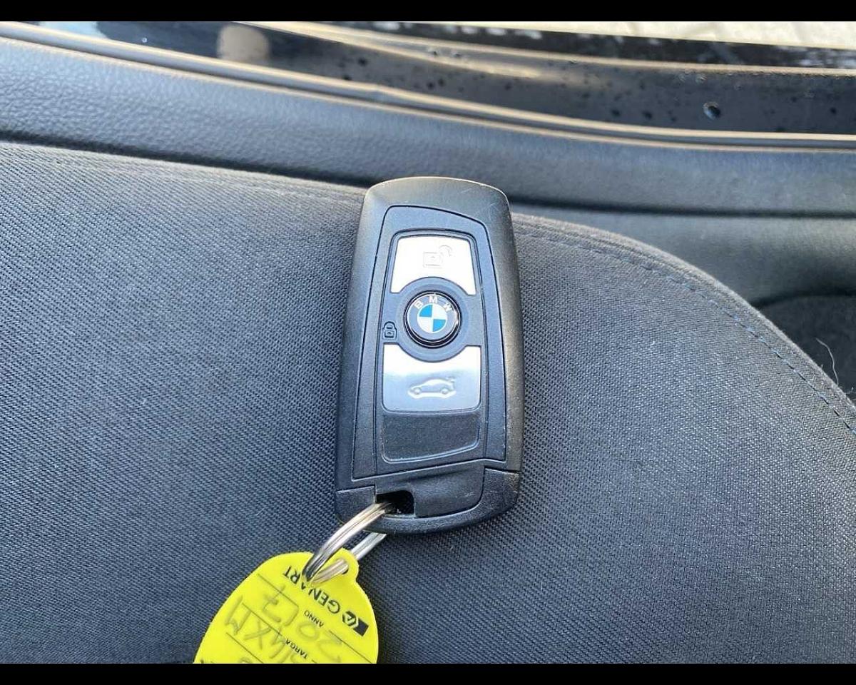 BMW Bmw Serie 3 usata, con 4 cilindri