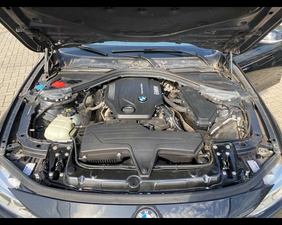 BMW Bmw Serie 3 usata, con 5 porte
