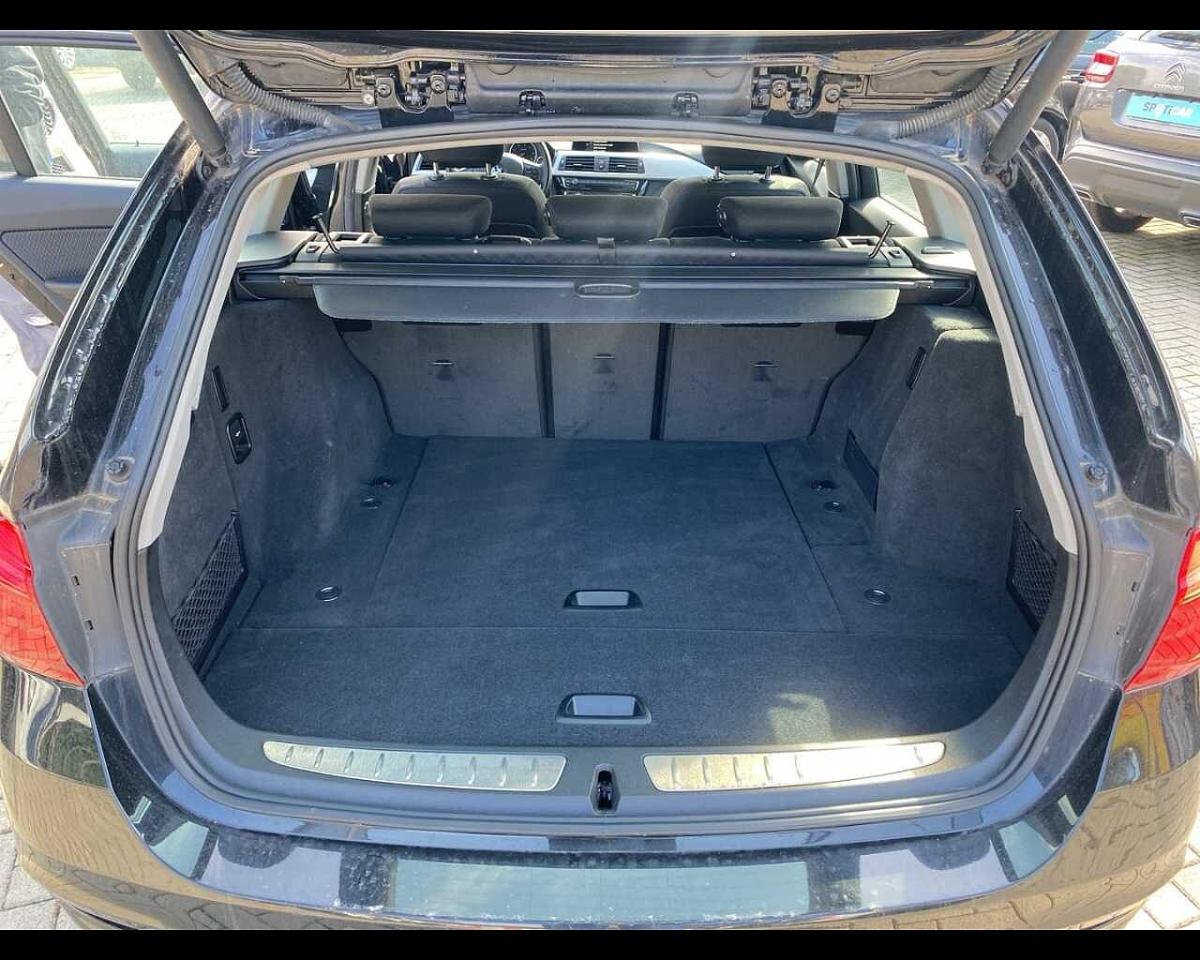 BMW Bmw Serie 3 usata, con 5 sedili