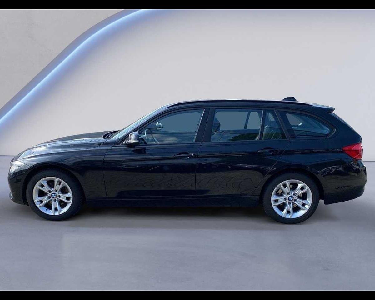 BMW Bmw Serie 3 usata, con sensore pioggia