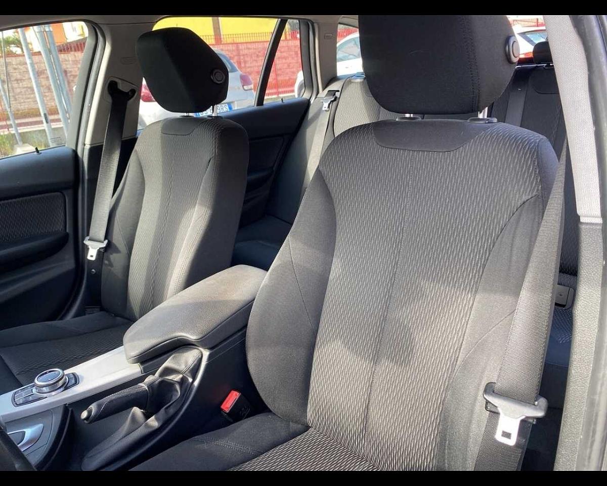 BMW Bmw Serie 3 usata, con sensori di parcheggio anteriori