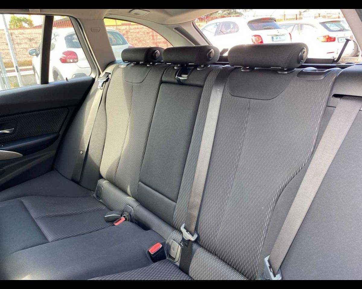 BMW Bmw Serie 3 usata, con start & stop