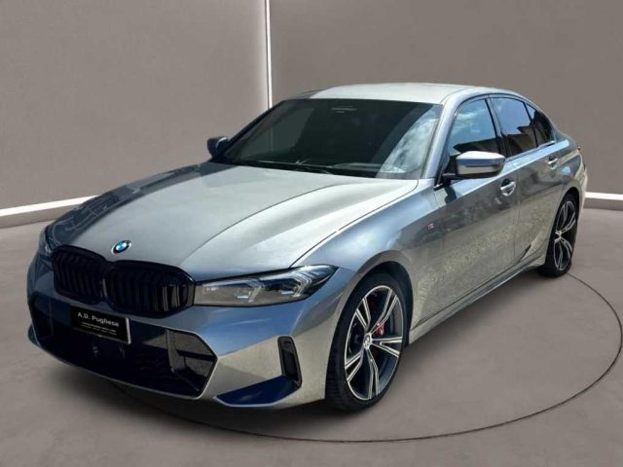BMW Bmw Serie 3 Serie 3 20 Serie3(G20/21/80/81 - d 48V Msport