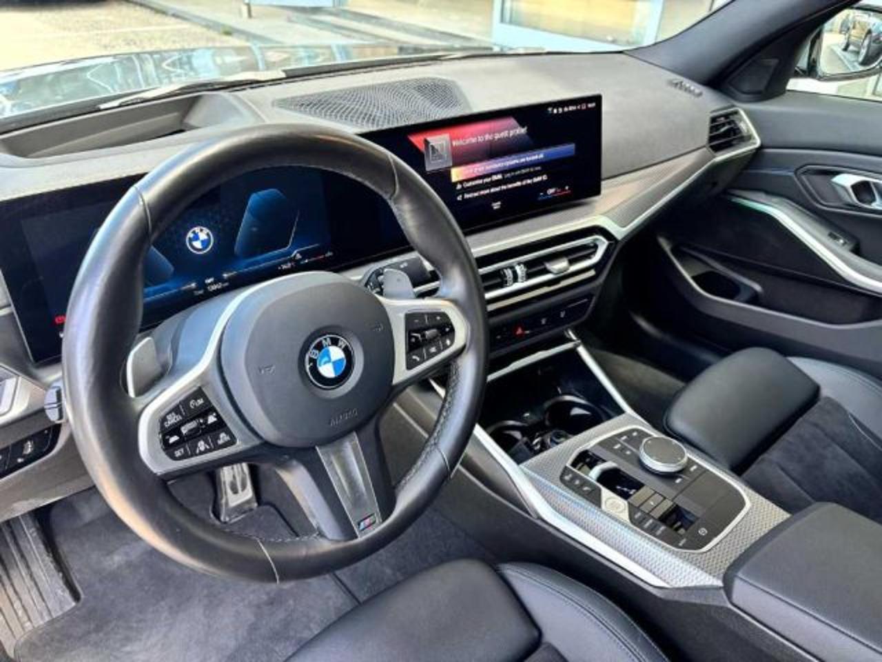 BMW Bmw Serie 3 usata, con airbag