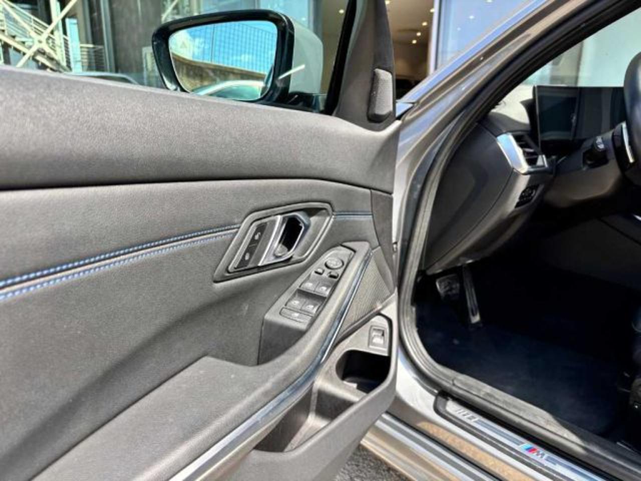 BMW Bmw Serie 3 usata, con cruise control