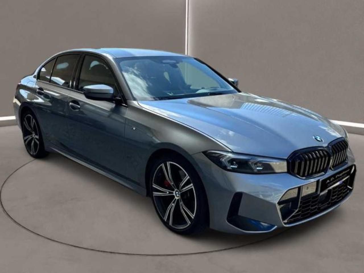 BMW Bmw Serie 3 usata, con servo sterzo