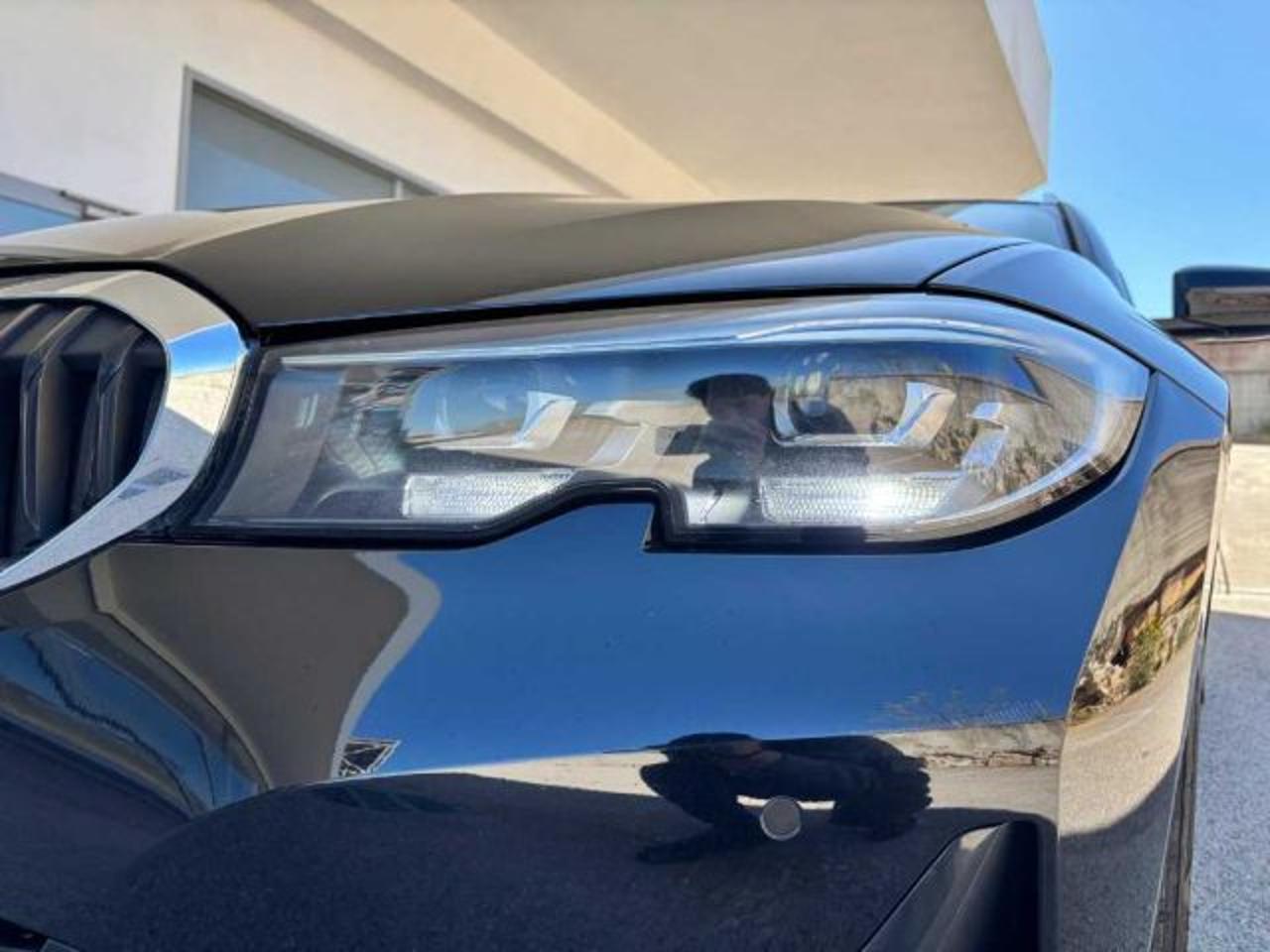 BMW Bmw Serie 3 usata, con airbag