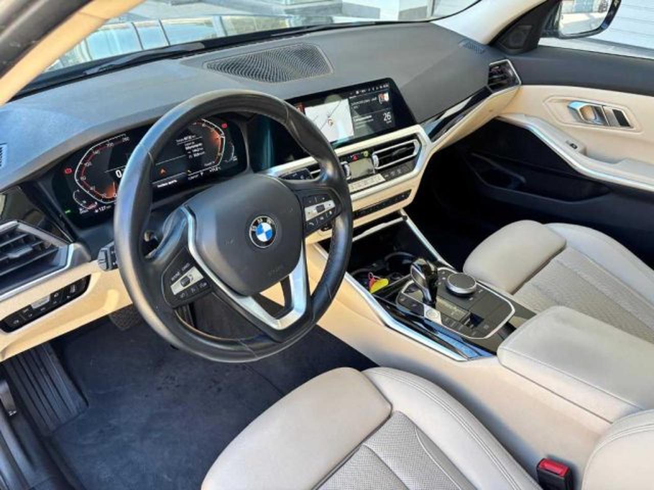 BMW Bmw Serie 3 usata, con autoradio