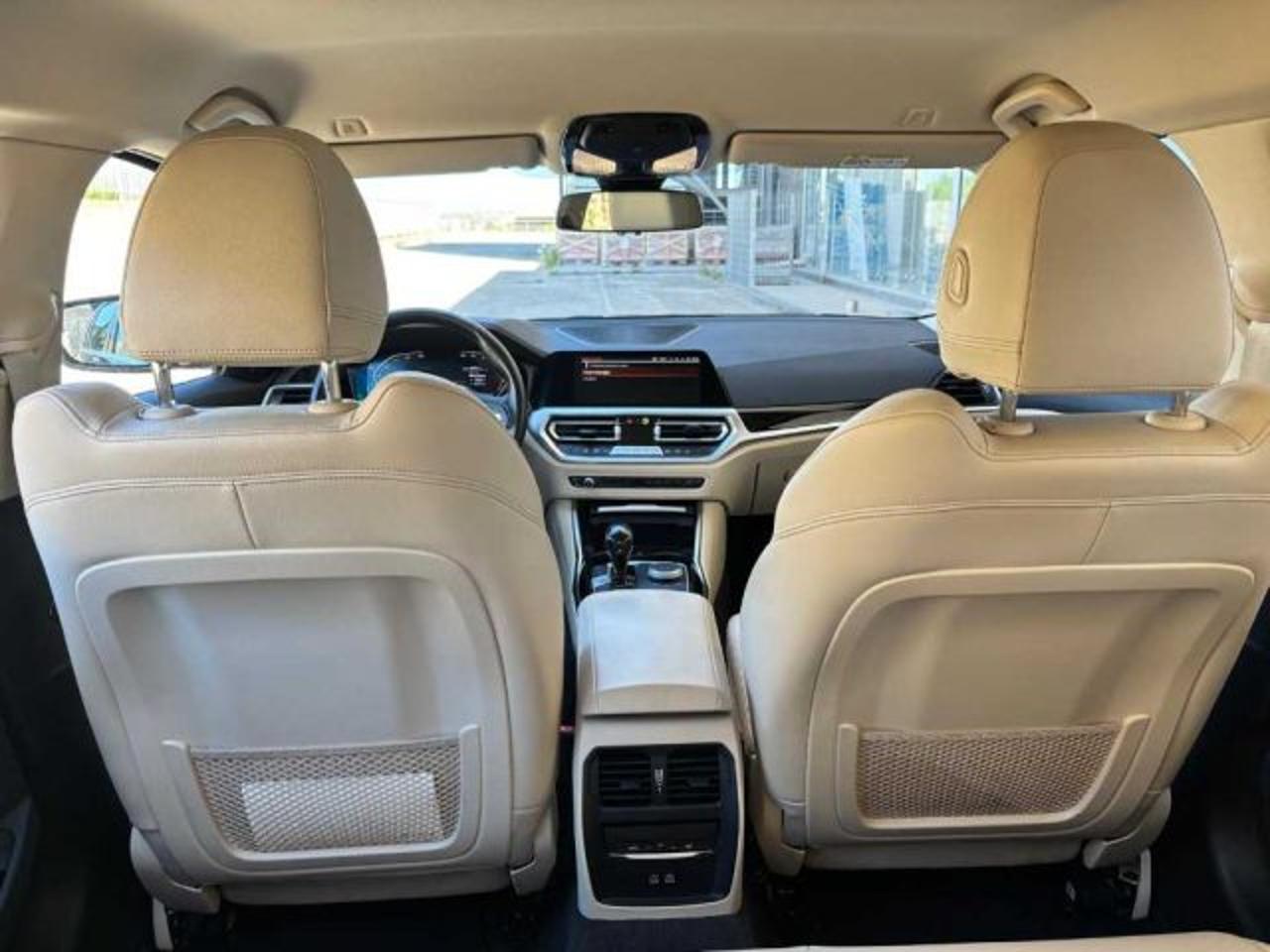 BMW Bmw Serie 3 usata, con chiusura centralizzata