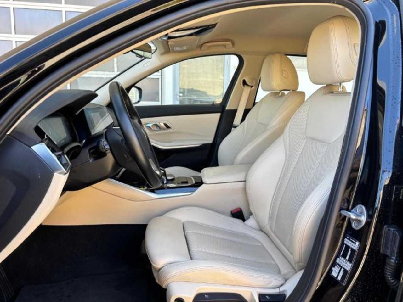 BMW Bmw Serie 3 usata, con cruise control