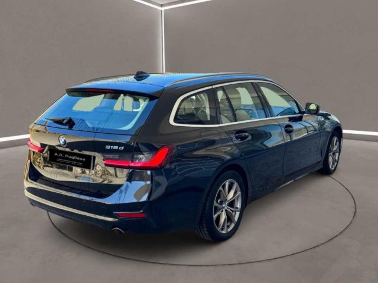 BMW Bmw Serie 3 usata 15