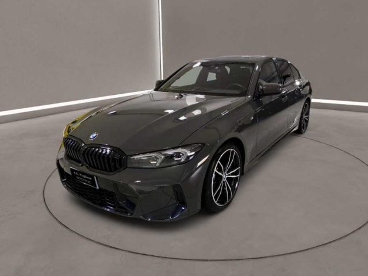 BMW Bmw Serie 3 Serie 3 20 Serie3(G20/21/80/81 - d 48V Msport