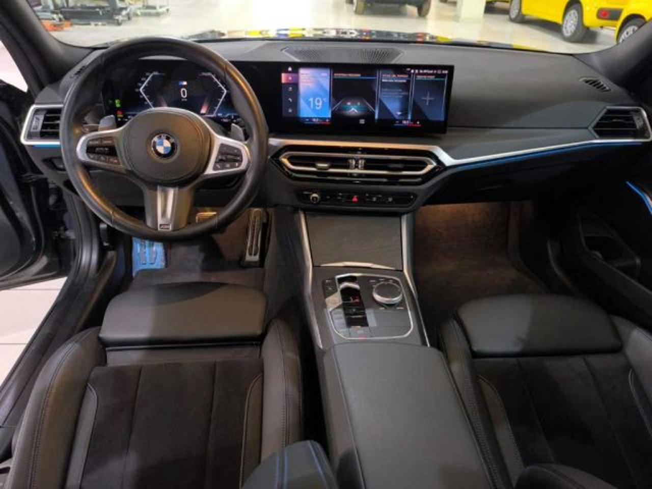 BMW Bmw Serie 3 usata, con airbag