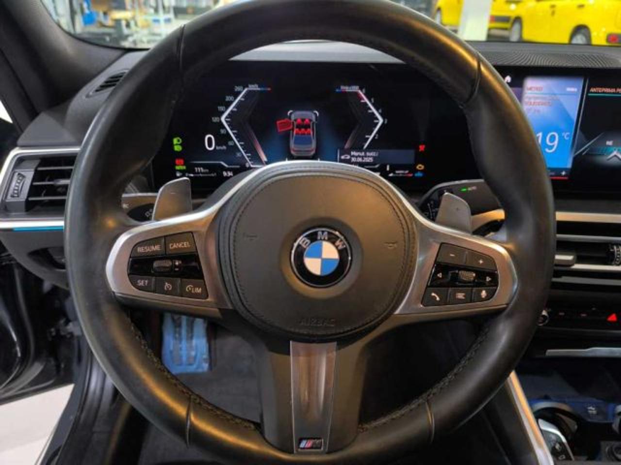 BMW Bmw Serie 3 usata, con autoradio