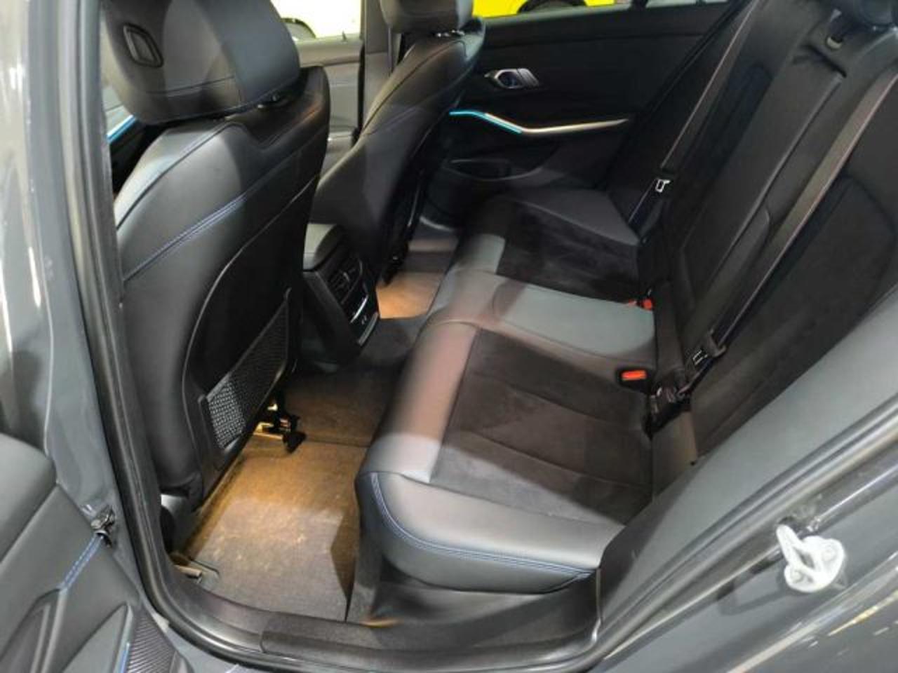 BMW Bmw Serie 3 usata, con chiusura centralizzata