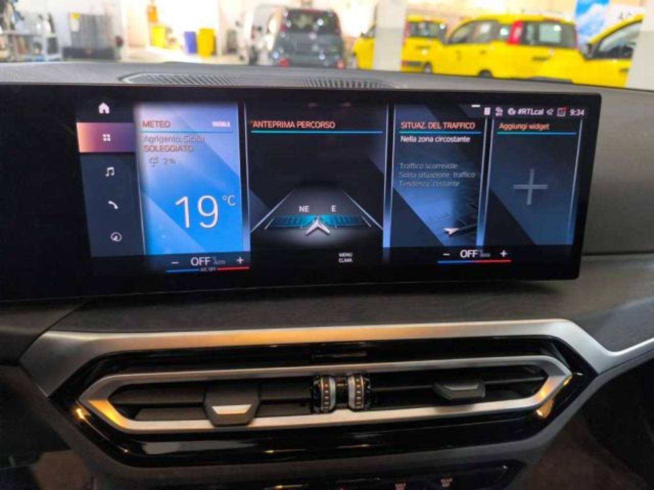 BMW Bmw Serie 3 usata, con cruise control