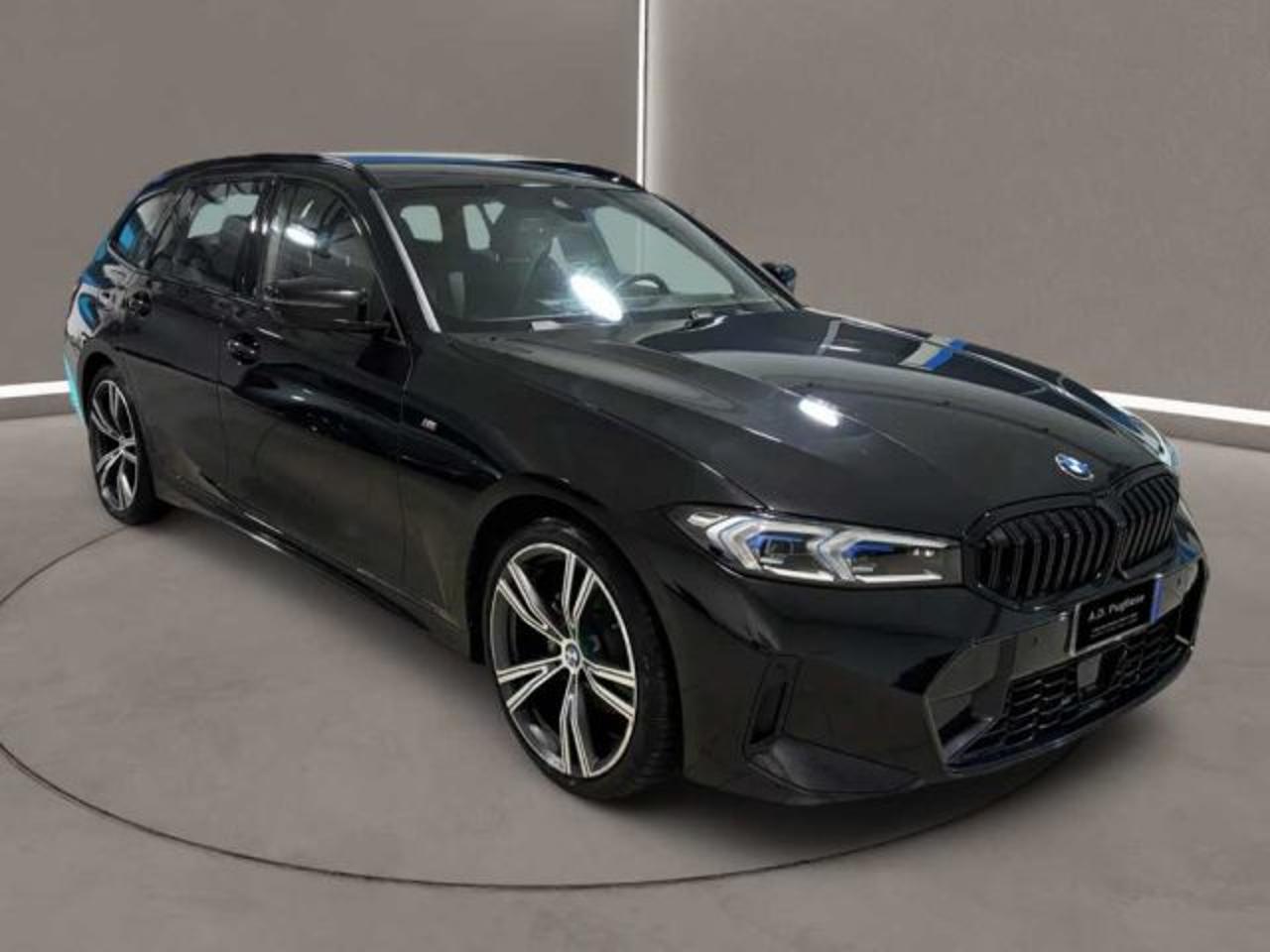 BMW Bmw Serie 3 Serie 3 20 Serie3(G20/21/80/81 - d 48V xDrive Touring Mspo