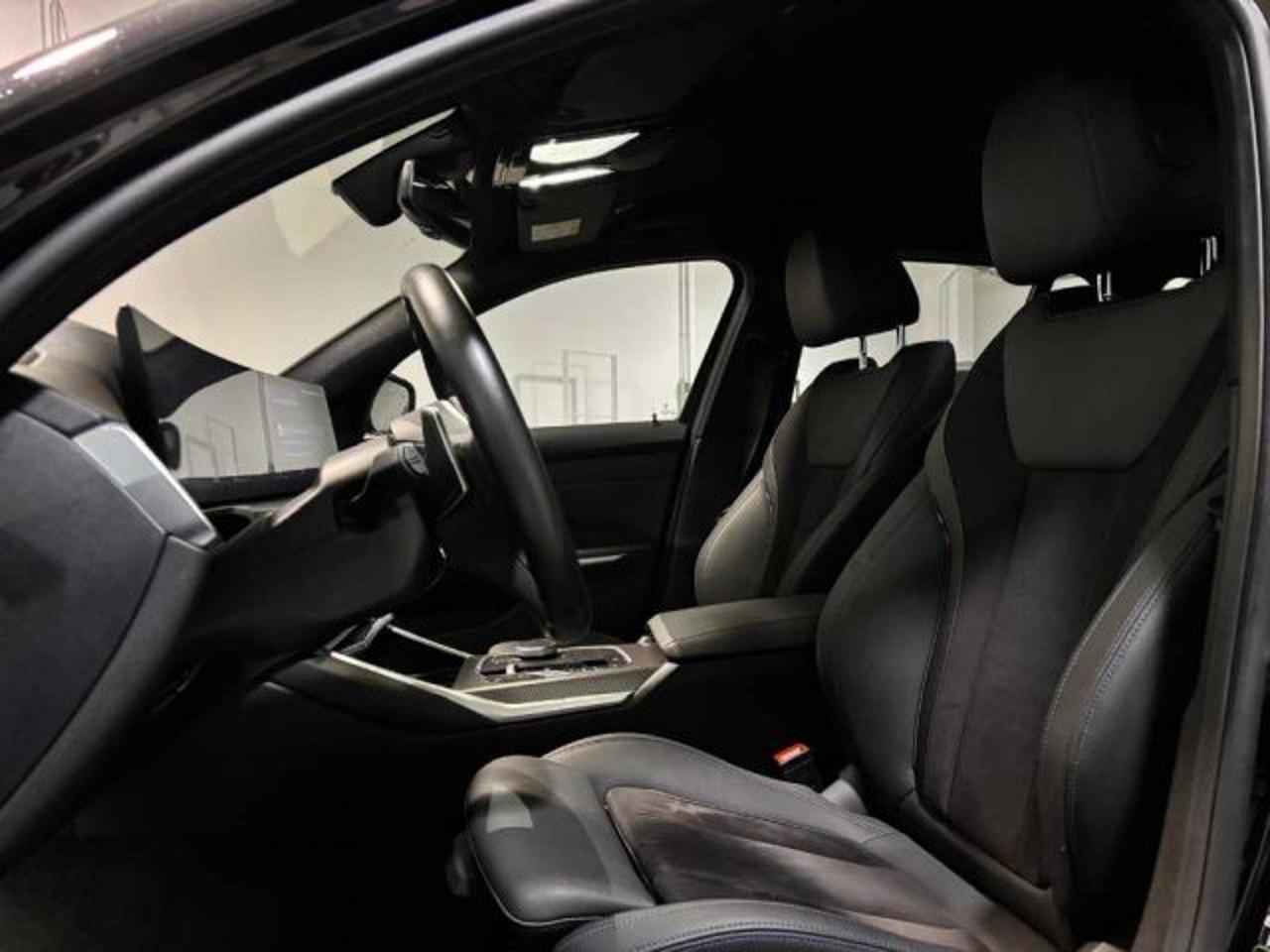 BMW Bmw Serie 3 usata, con airbag