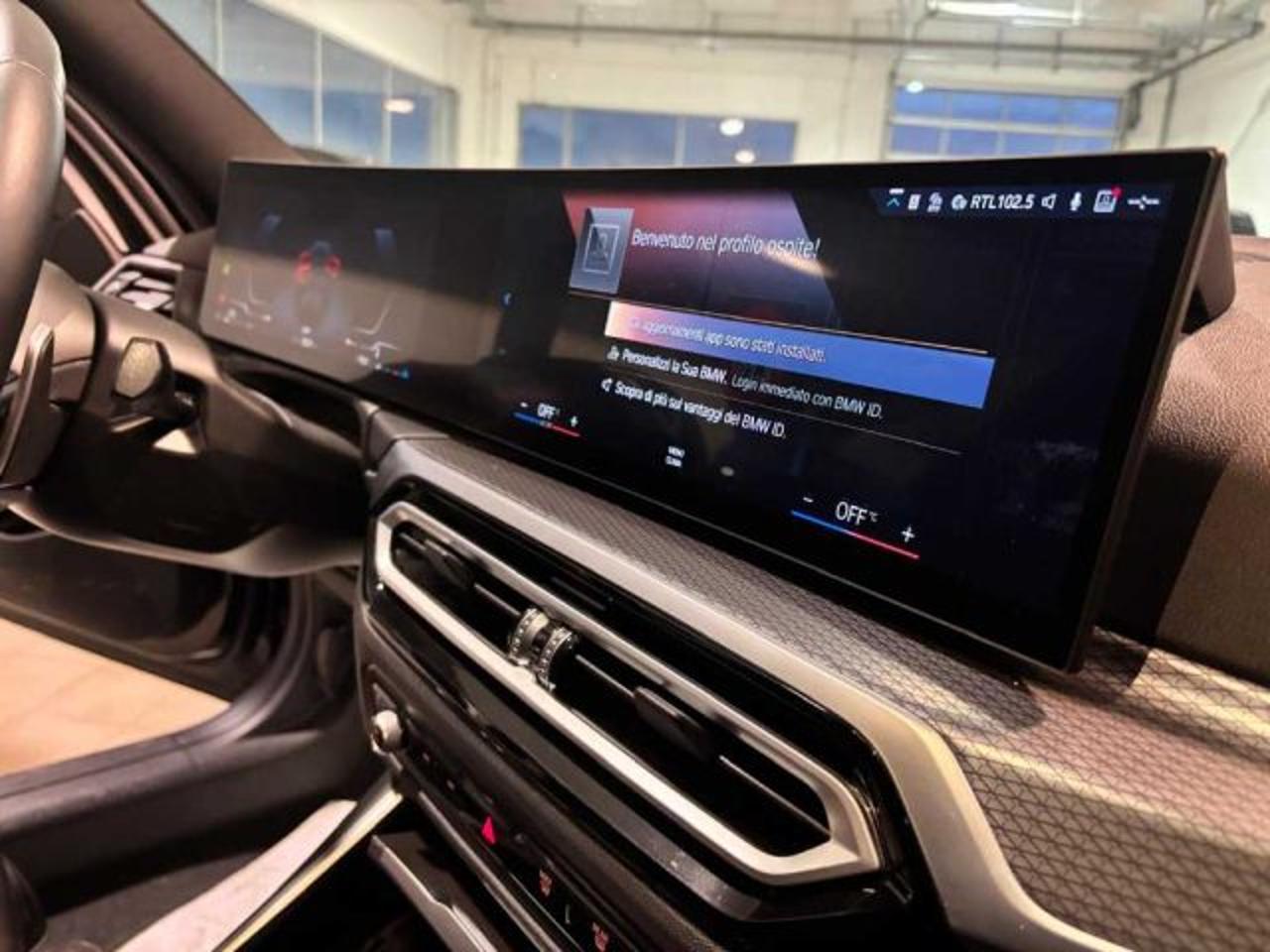 BMW Bmw Serie 3 usata, con chiusura centralizzata