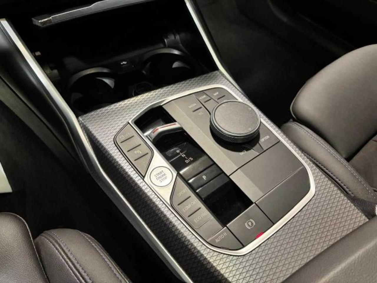 BMW Bmw Serie 3 usata, con cruise control