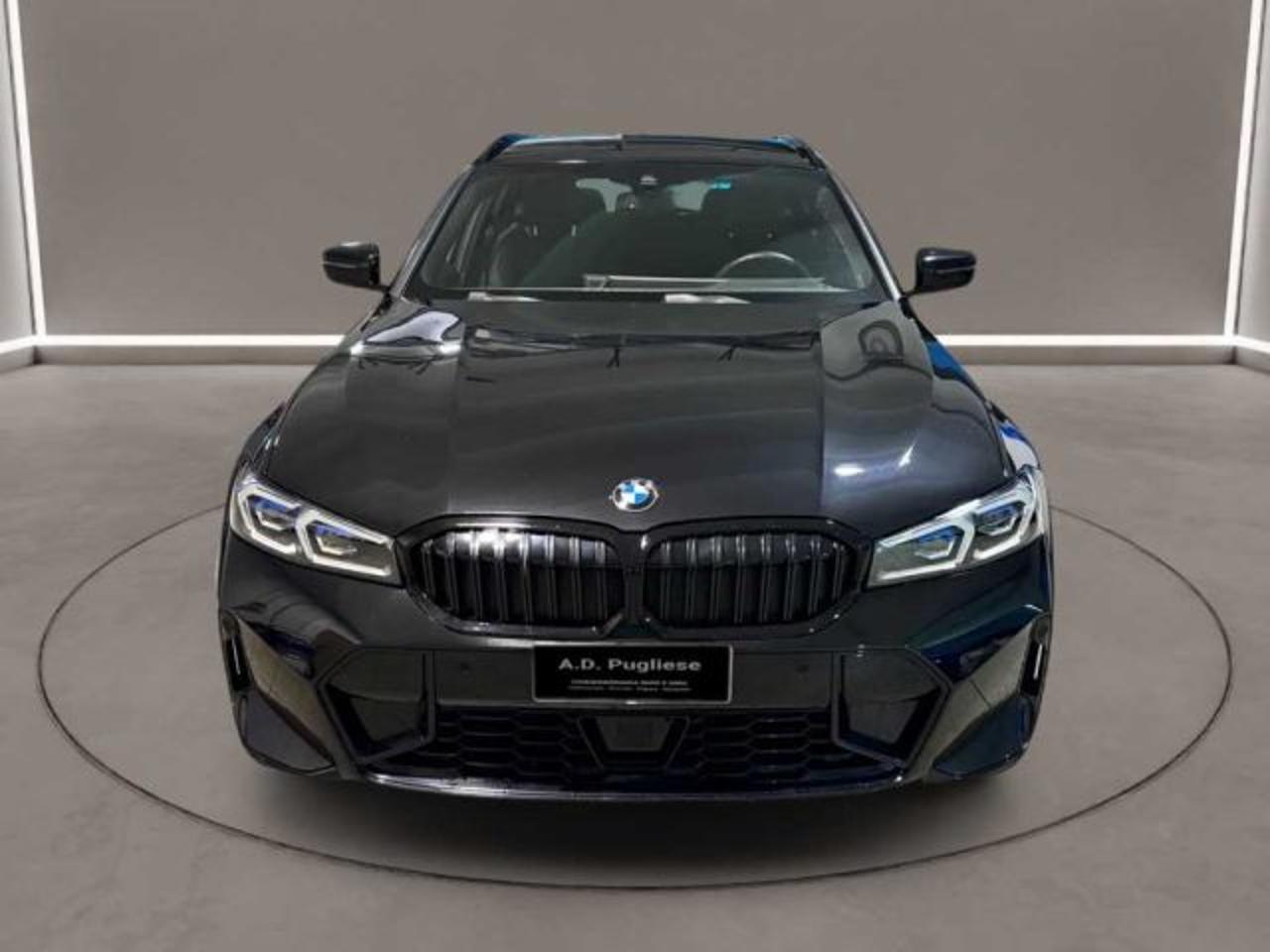 BMW Bmw Serie 3 usata, con fendinebbia