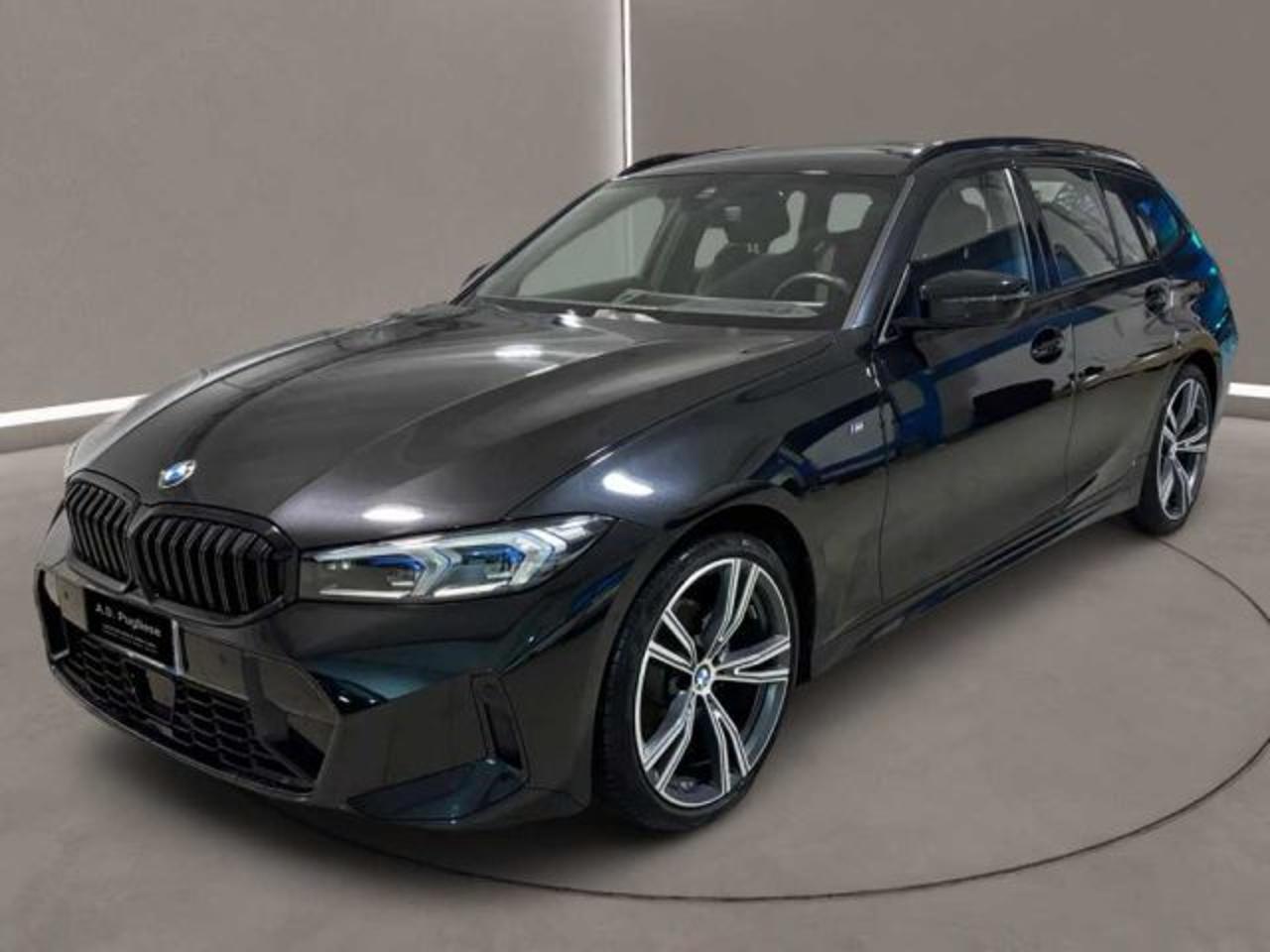 BMW Bmw Serie 3 usata, con navigatore