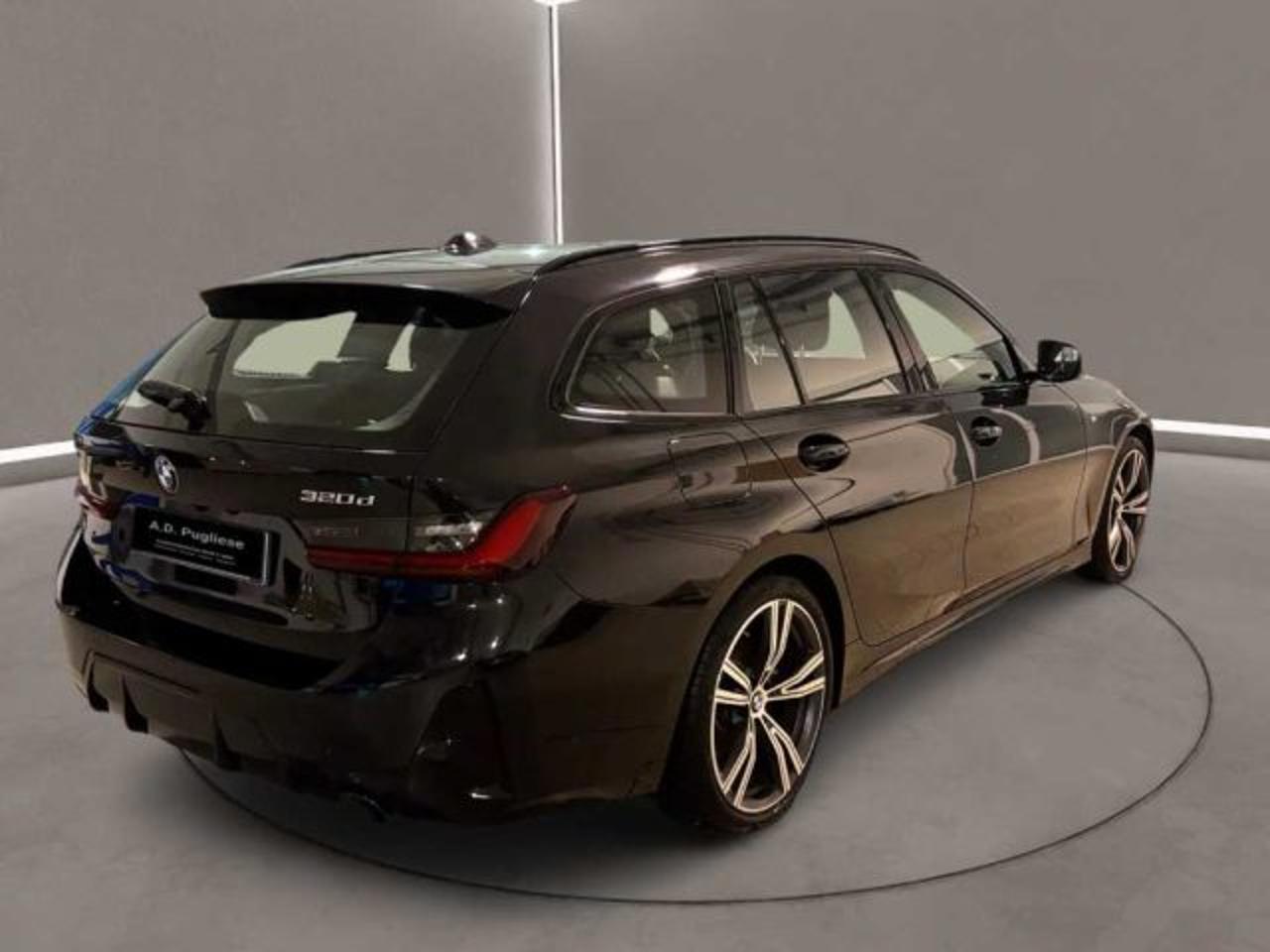BMW Bmw Serie 3 usata, con servo sterzo