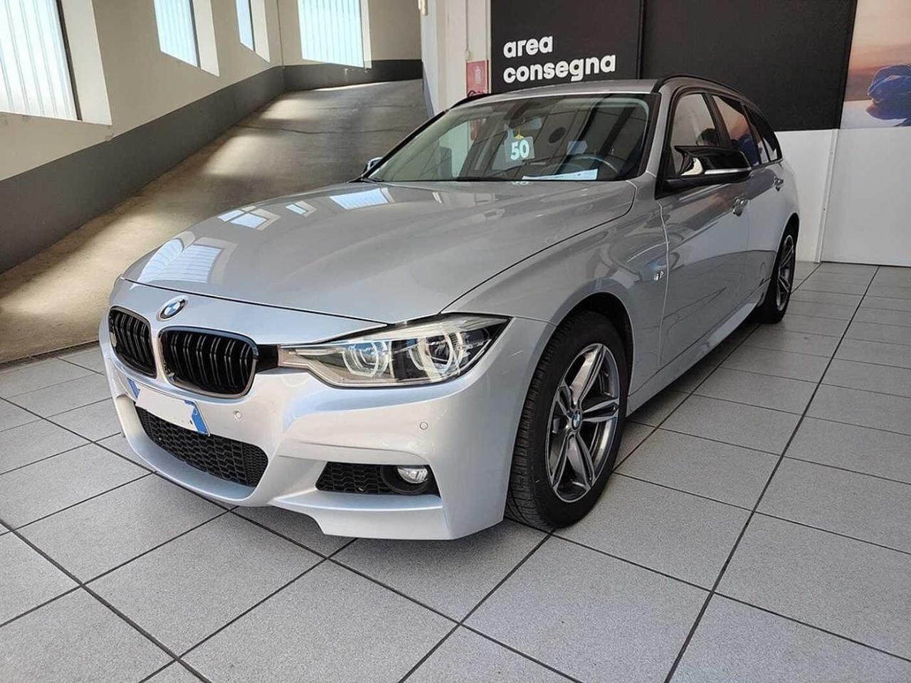 BMW Bmw Serie 3 Serie 3 18d Touring Msport