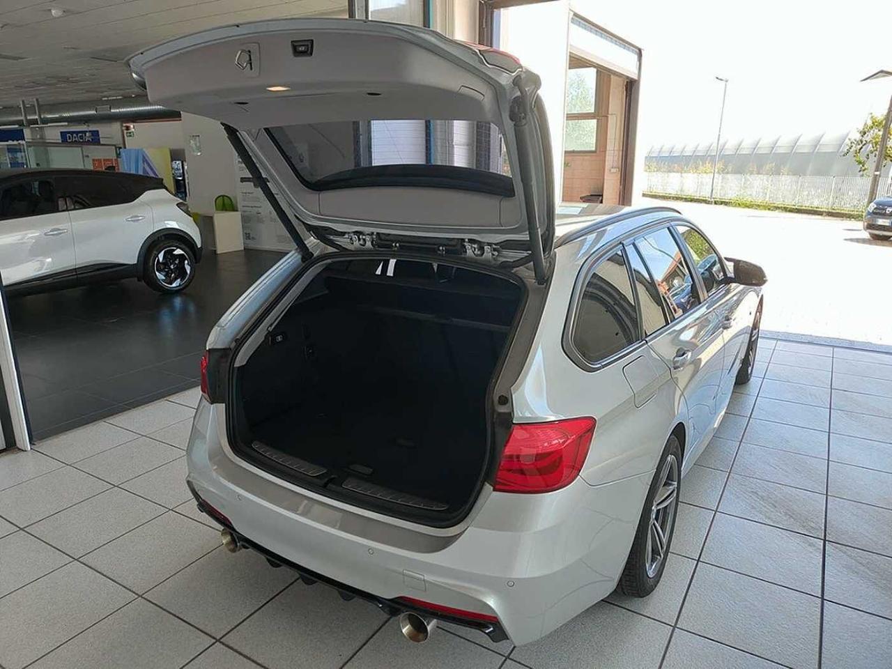 BMW Bmw Serie 3 usata, con 4 cilindri