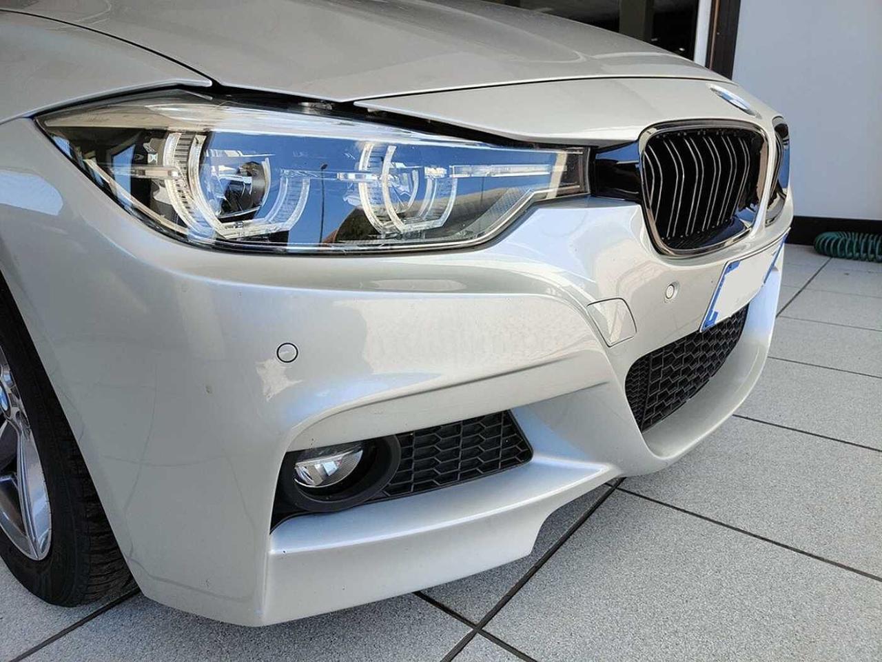 BMW Bmw Serie 3 usata, con 5 sedili