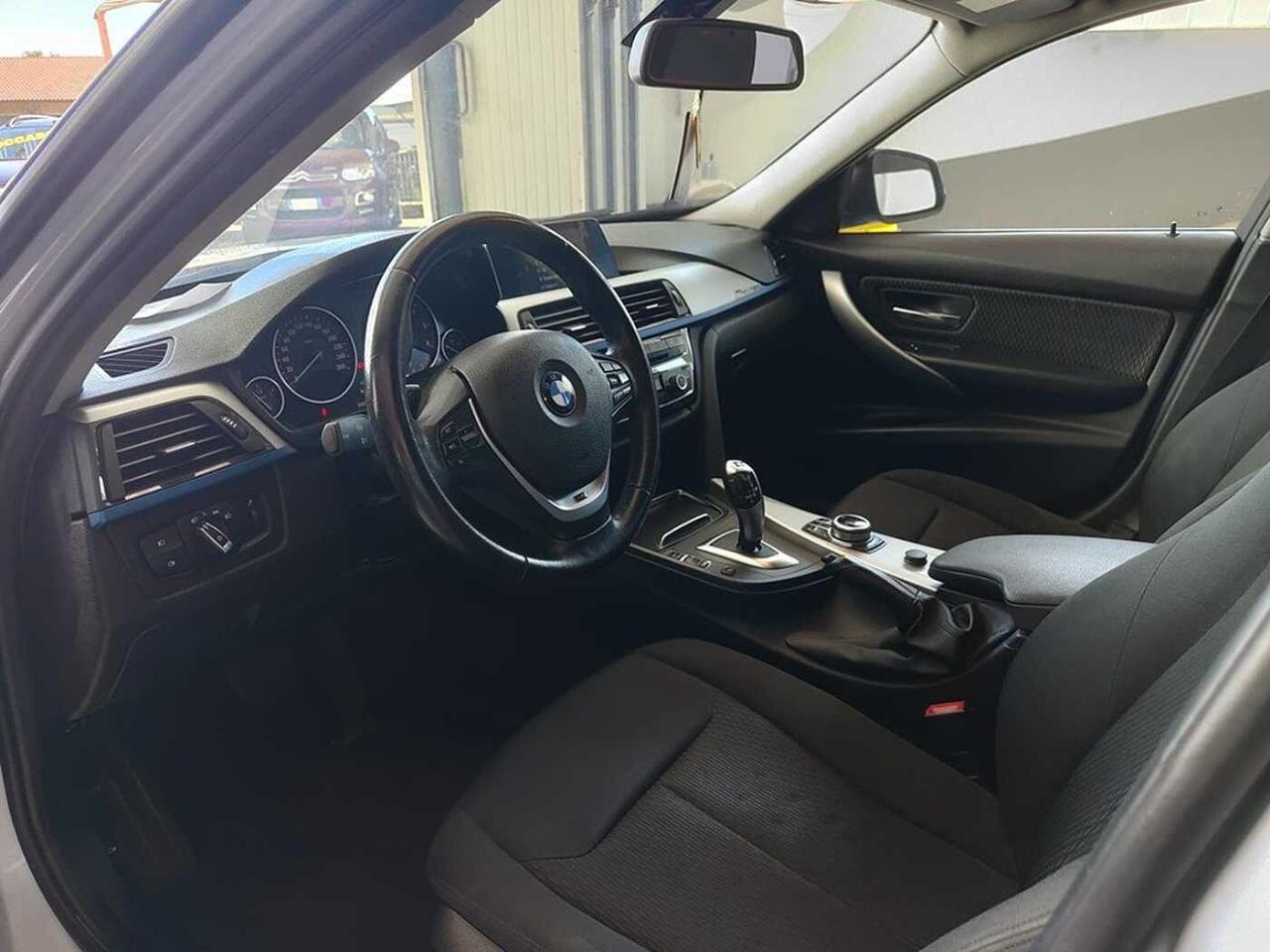 BMW Bmw Serie 3 usata, con abs