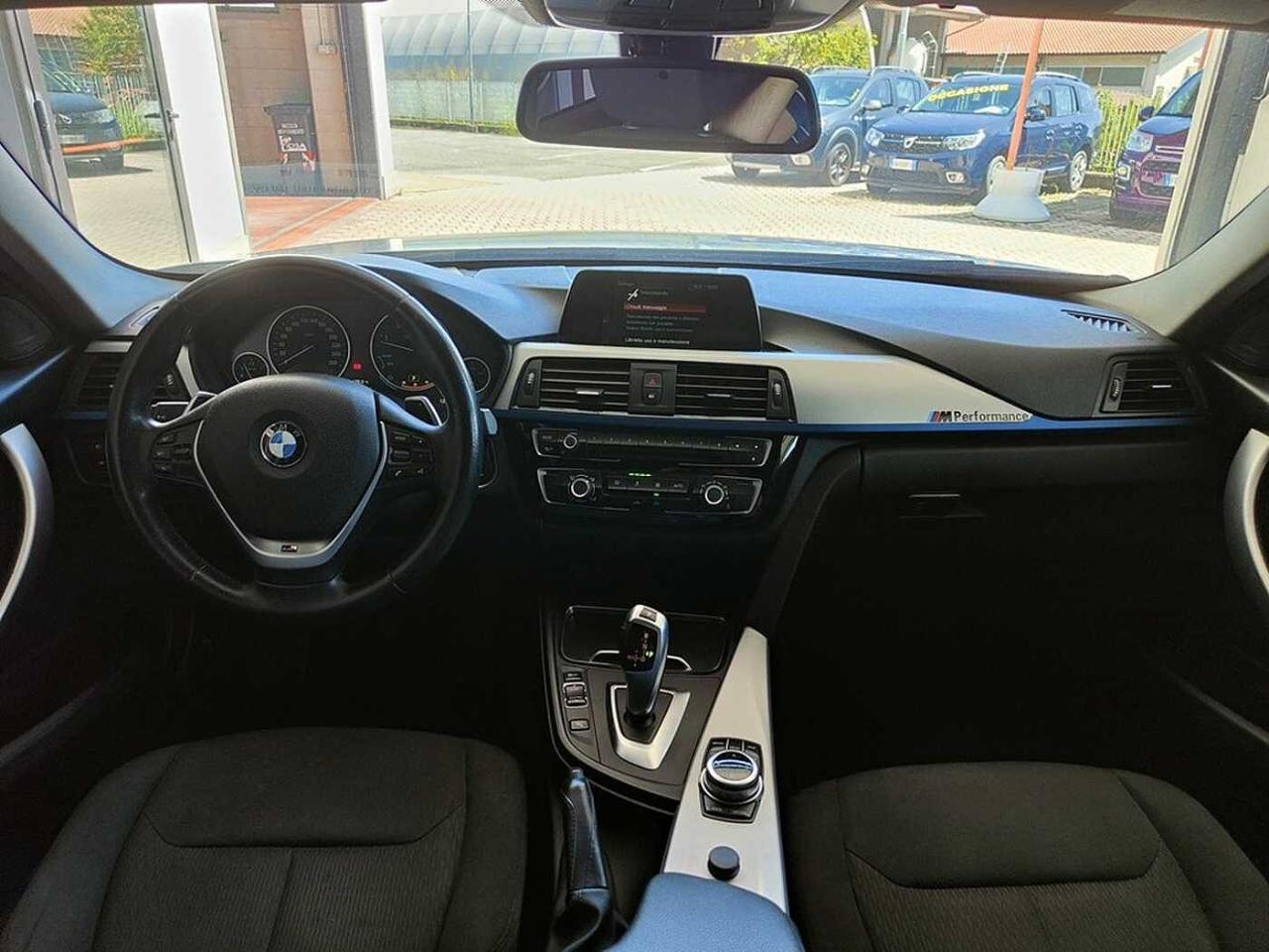 BMW Bmw Serie 3 usata, con antifurto
