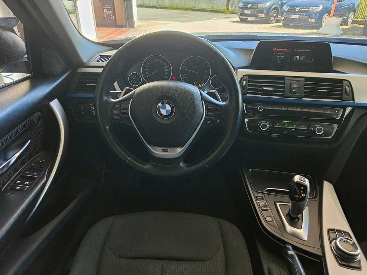 BMW Bmw Serie 3 usata, con bluetooth