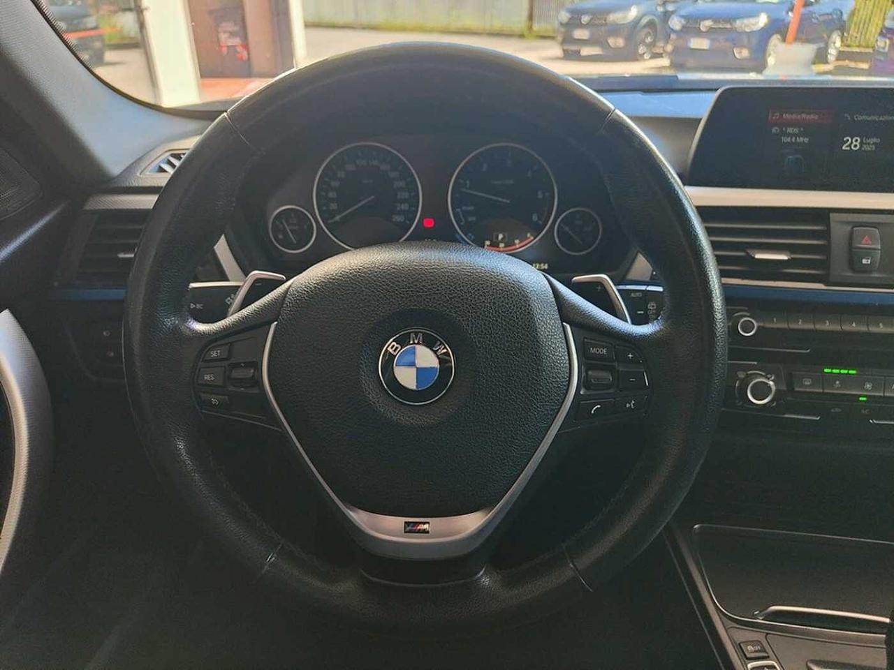 BMW Bmw Serie 3 usata, con chiusura centralizzata