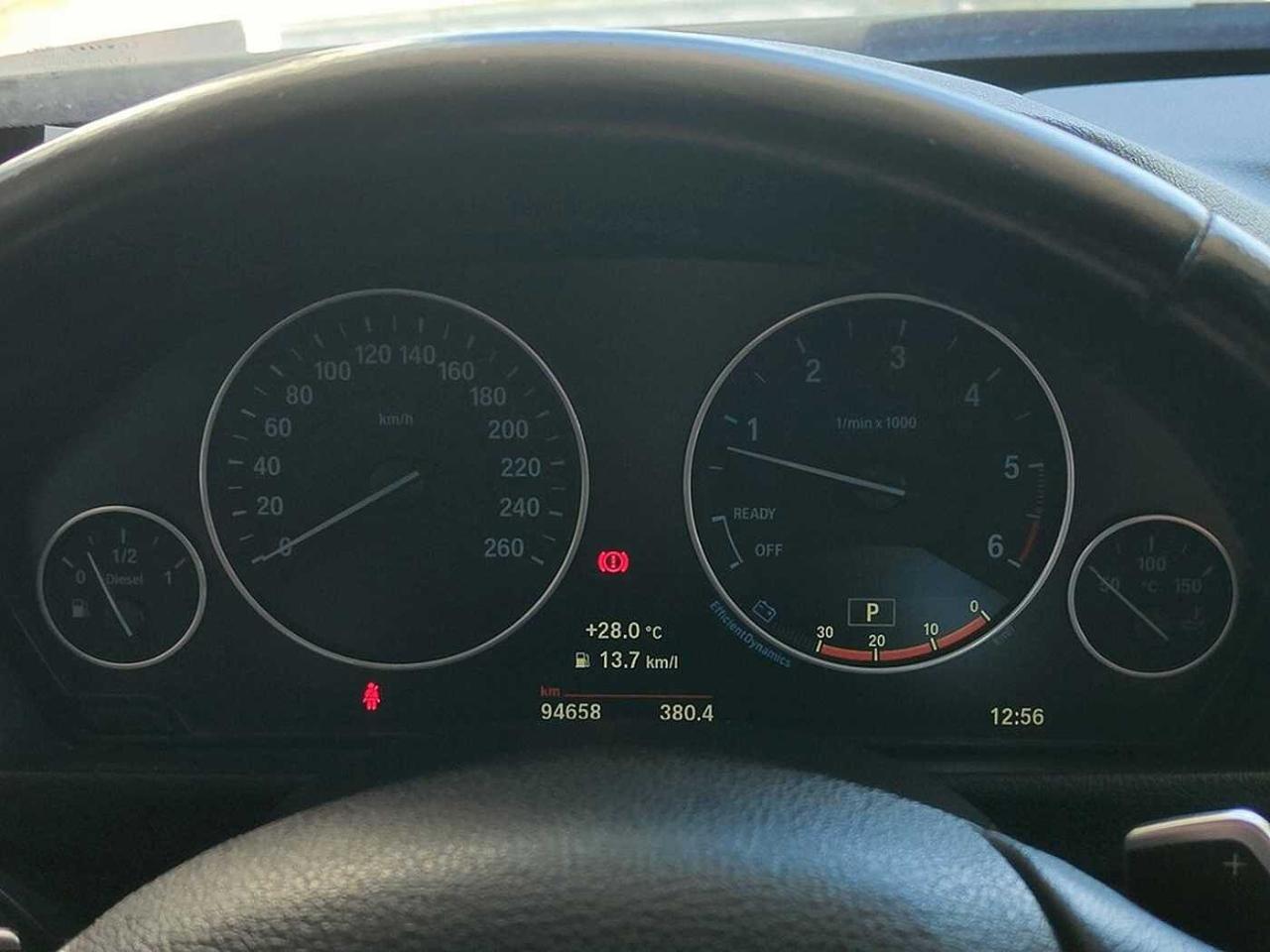 BMW Bmw Serie 3 usata, con sedili elettrici