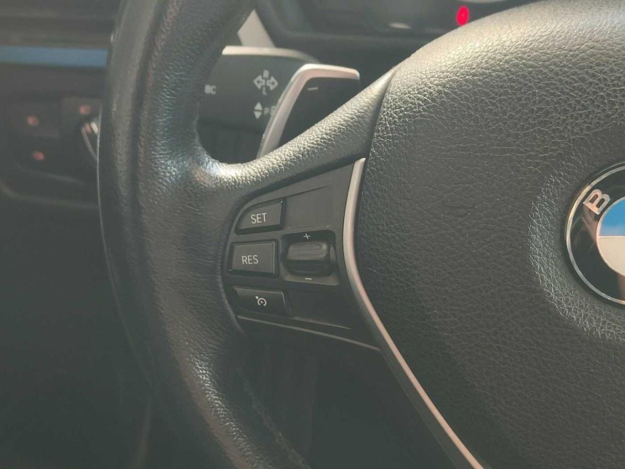 BMW Bmw Serie 3 usata, con sensore pioggia