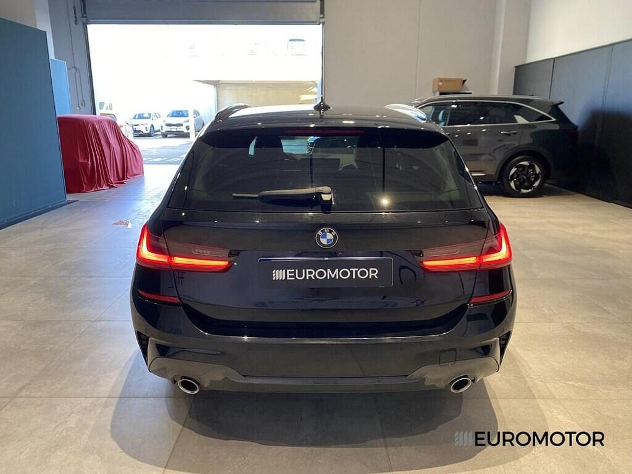 BMW Bmw Serie 3 usata, con 4 cilindri