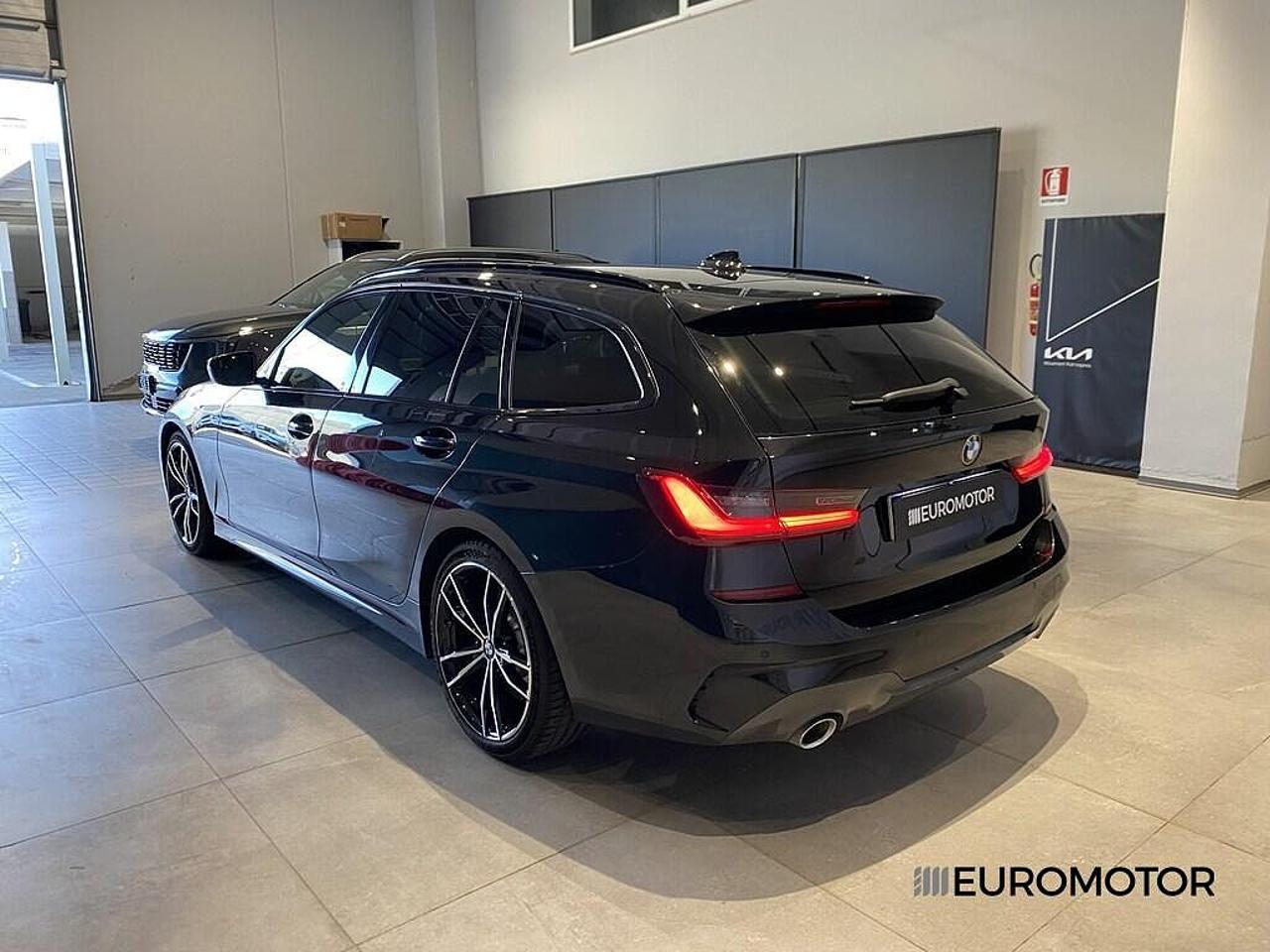 BMW Bmw Serie 3 usata, con 5 porte