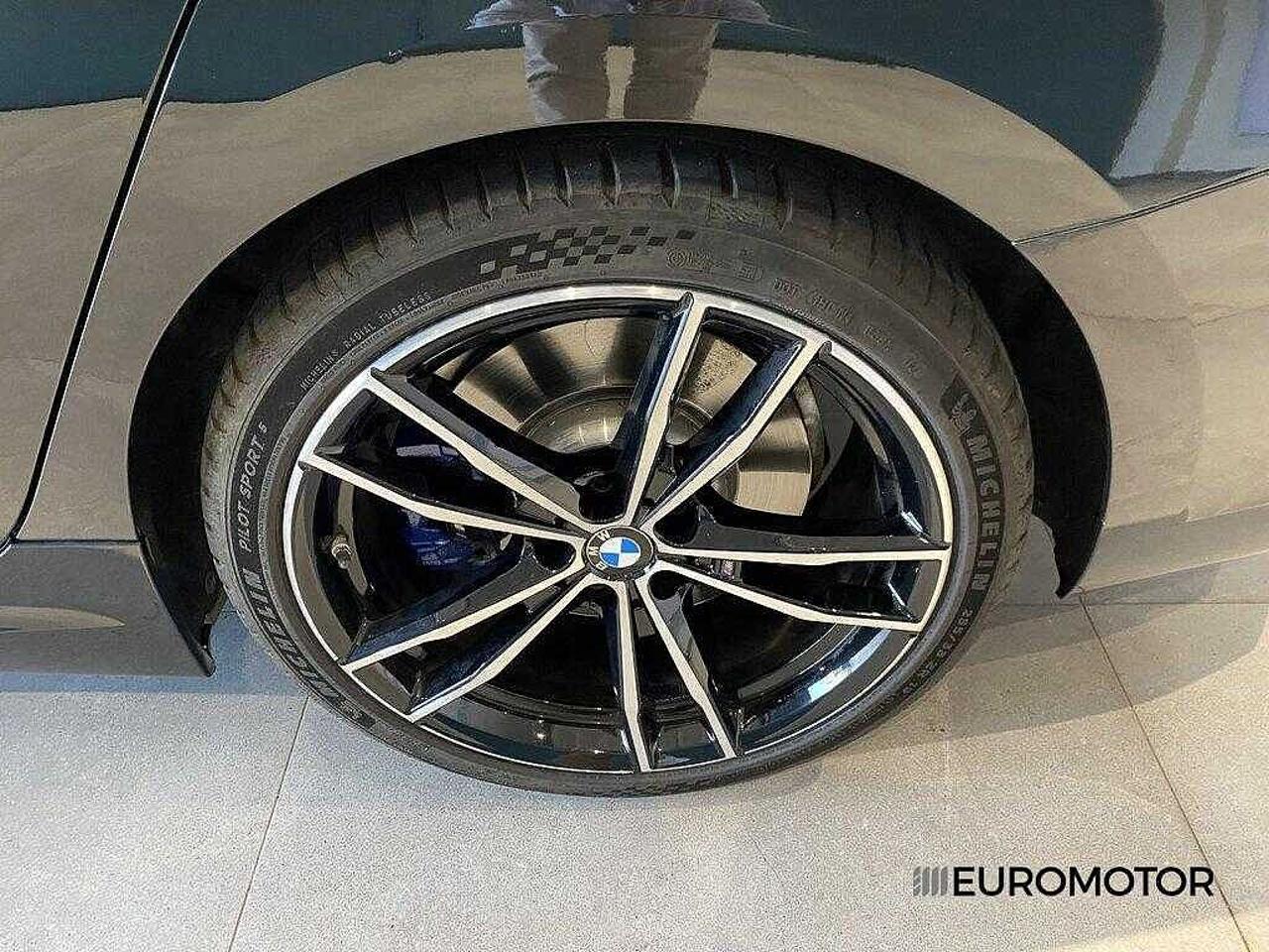 BMW Bmw Serie 3 usata, con 5 sedili