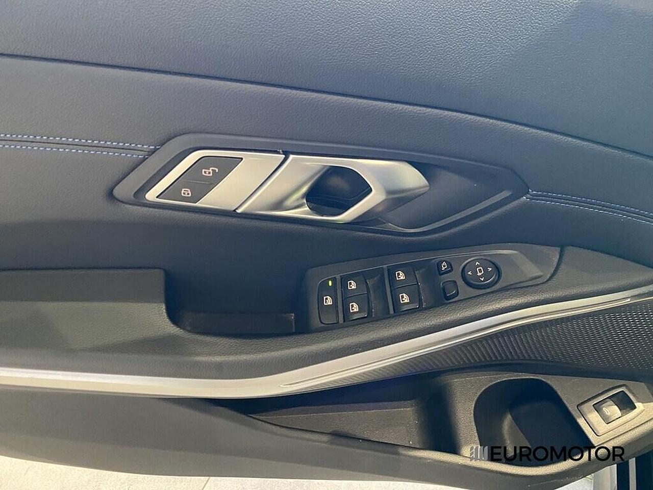 BMW Bmw Serie 3 usata, con 8 marce