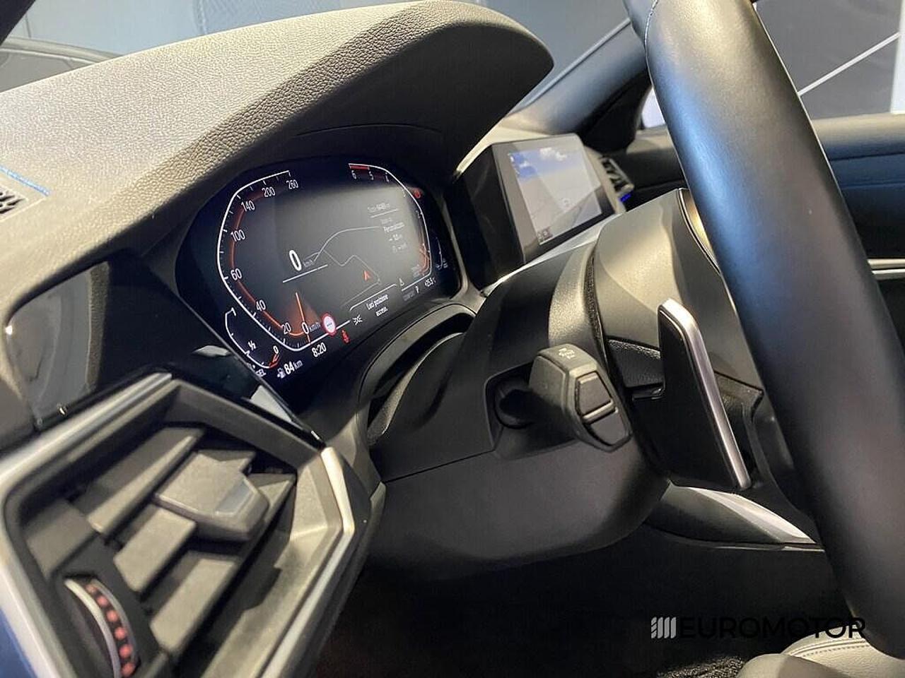 BMW Bmw Serie 3 usata, con abs